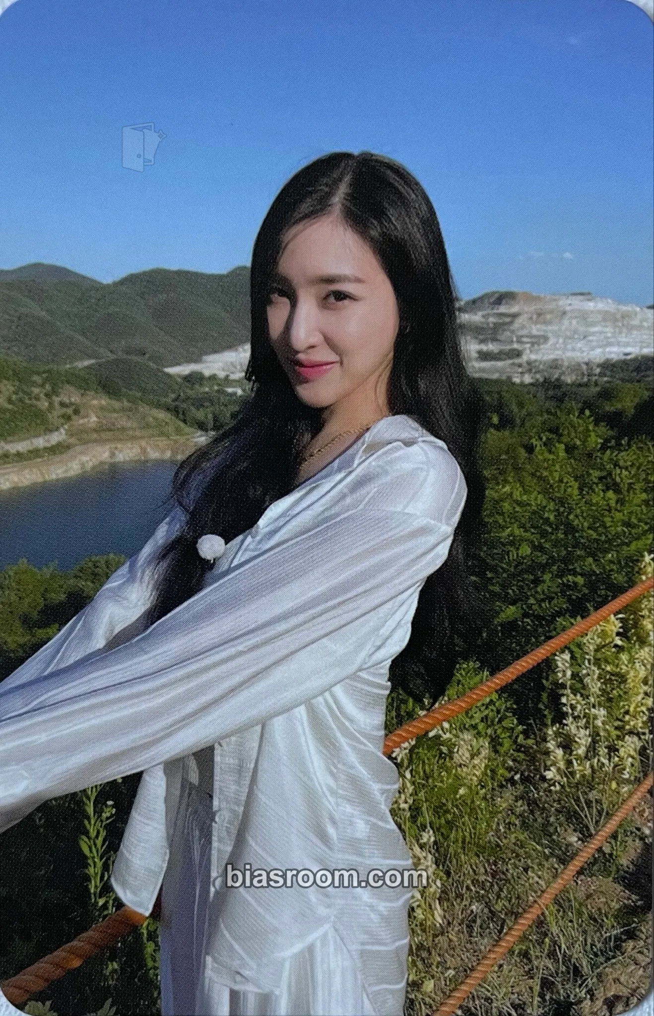 Tiffany Forever 1 Photocard - Girls' Generation - Girls' Generation K-pop photocard