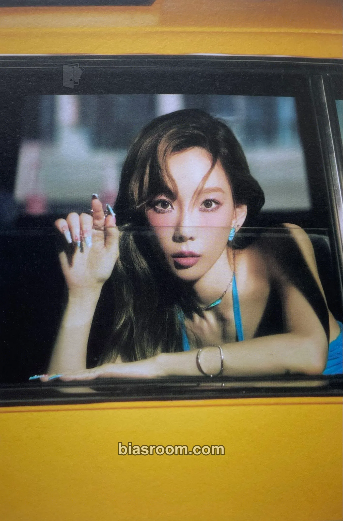 Taeyeon Forever 1 Photocard - Girls' Generation - Girls' Generation K-pop photocard