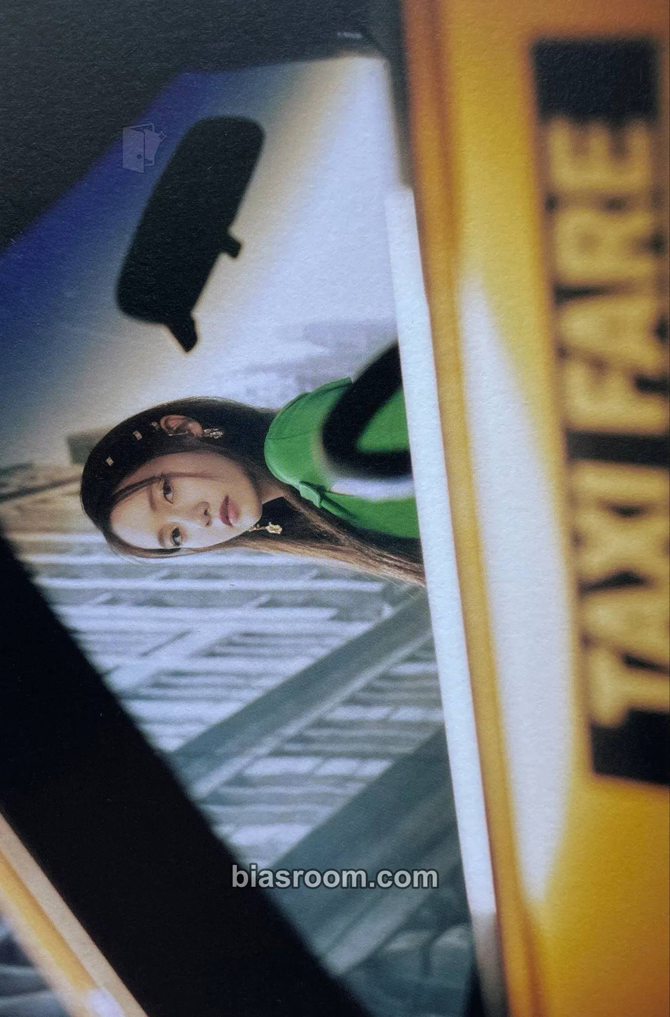 Yoona Forever 1 Photocard - Girls' Generation - Girls' Generation K-pop photocard