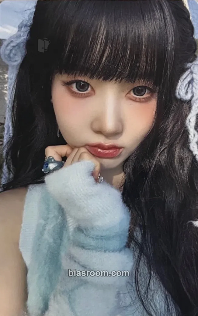 Sieun GPT (Japanese Ver.)/ Tell Me Now Photocard - STAYC - STAYC K-pop photocard