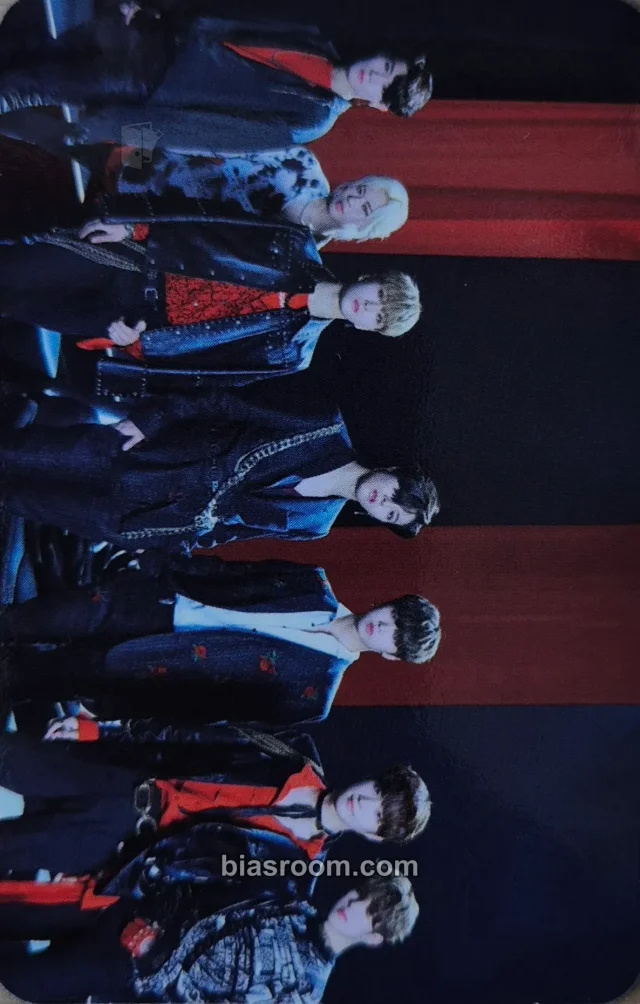 Newkidd - COME Album album photocard