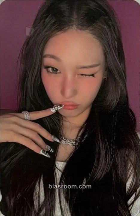Annie ALLDAY PROJECT Photocard - ALLDAY PROJECT K-pop photocard