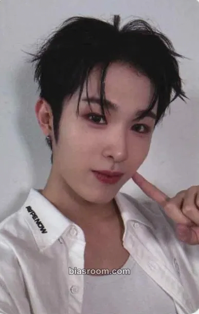 Hyui NALLINA Photocard - NEXZ - NEXZ K-pop photocard