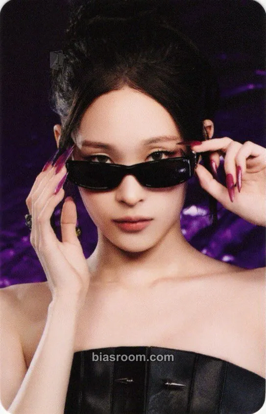 Annie ALLDAY PROJECT Photocard - ALLDAY PROJECT K-pop photocard