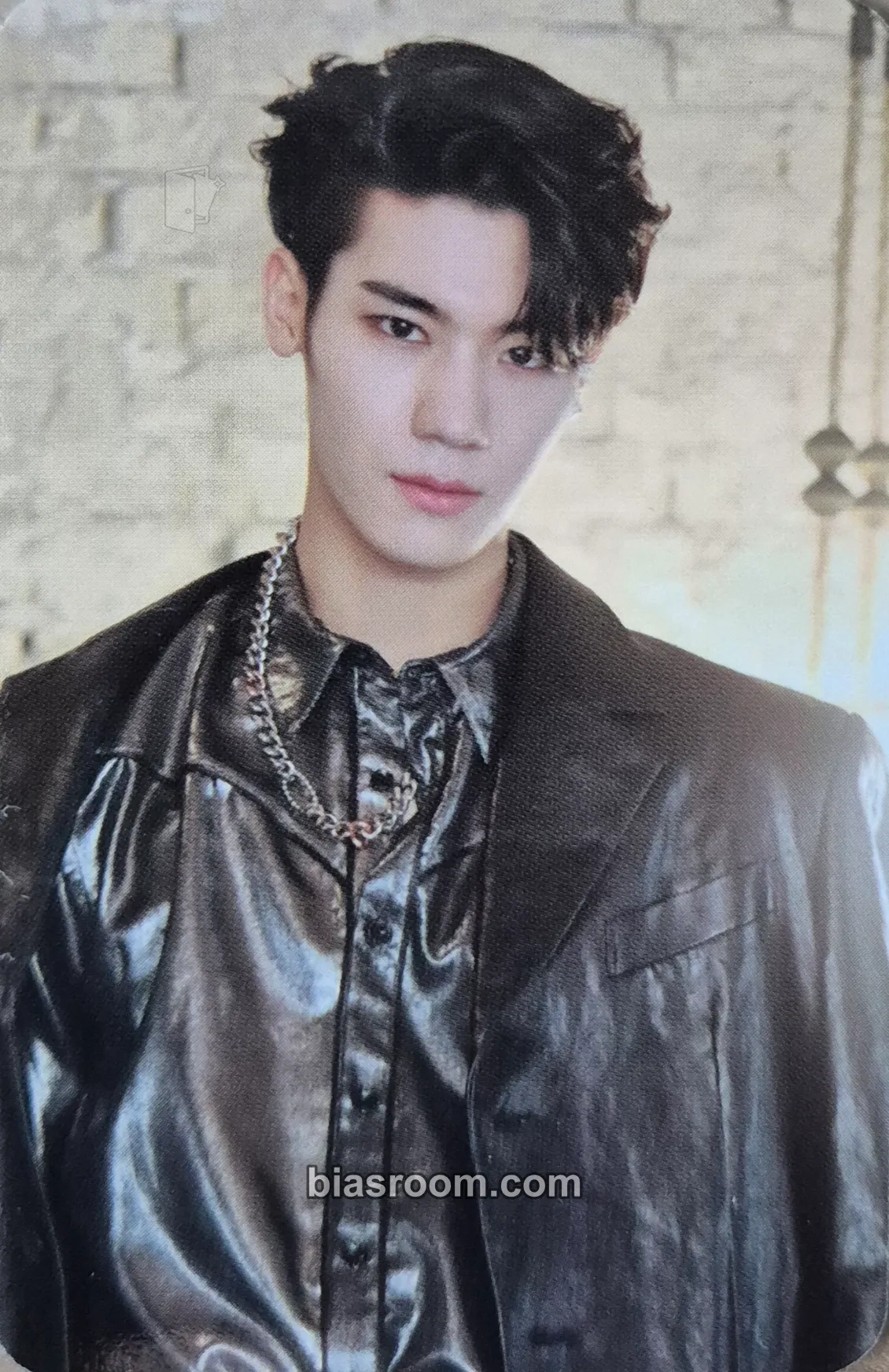 Choi Jiann COME Photocard - Newkidd - Newkidd K-pop photocard