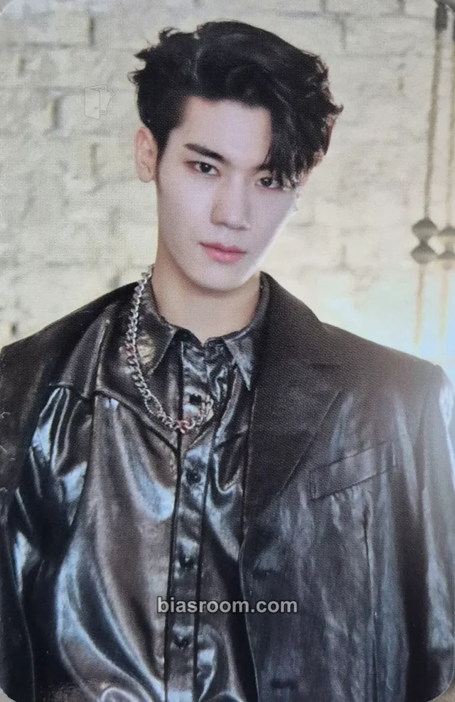 Newkidd - Choi Jiann - COME Album album photocard