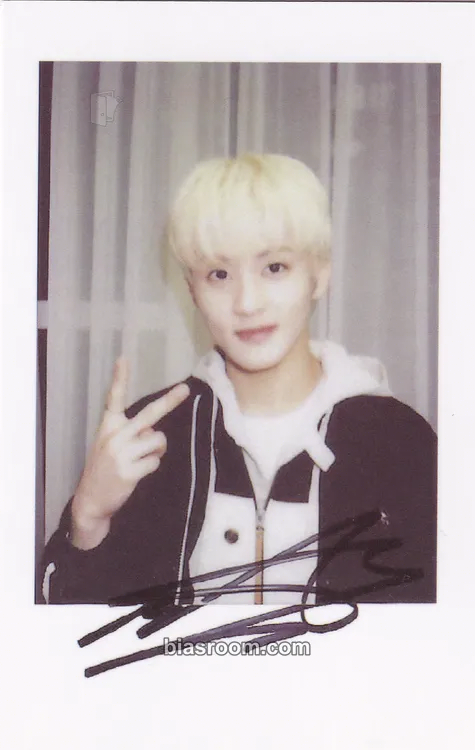 Mark Be There For Me Photocard - NCT 127 - NCT 127 K-pop photocard