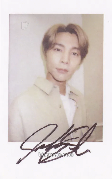 Johnny Be There For Me Photocard - NCT 127 - NCT 127 K-pop photocard