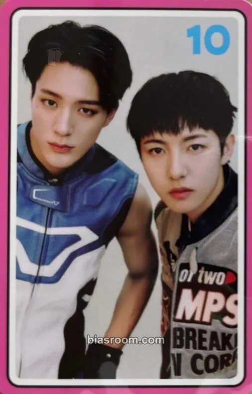 THE DREAM SHOW 2 : IN A DREAM Photocard - NCT DREAM - NCT DREAM K-pop photocard