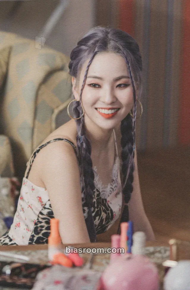 LUNARSOLAR - SOLAR: rise Album postcard album inclusion