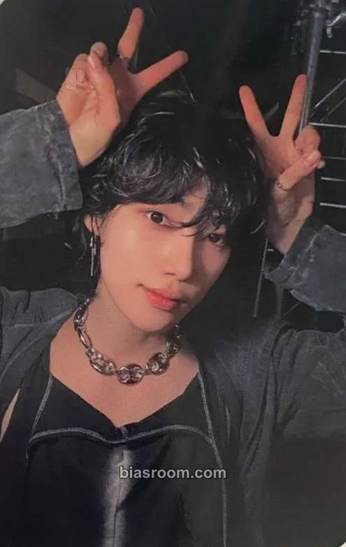 New Trigger Photocard - THE BOYZ - THE BOYZ K-pop photocard