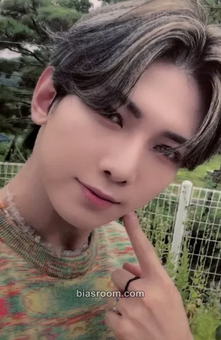 Yeosang ZERO : FEVER Part.3 Photocard - ATEEZ - ATEEZ K-pop photocard