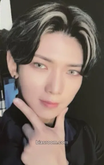 Yeosang ZERO : FEVER Part.3 Photocard - ATEEZ - ATEEZ K-pop photocard