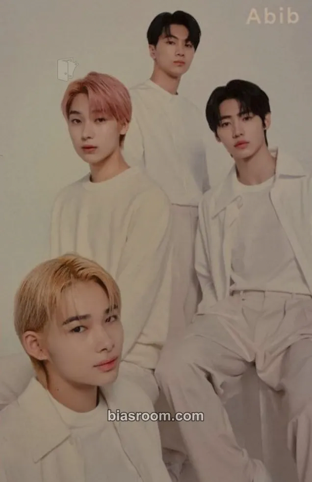 Enhypen x Abib Photocard - ENHYPEN - ENHYPEN K-pop photocard