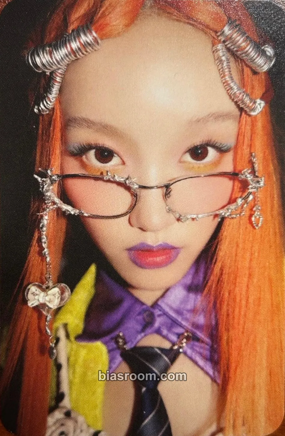CHISA AWE Photocard - XG - XG K-pop photocard
