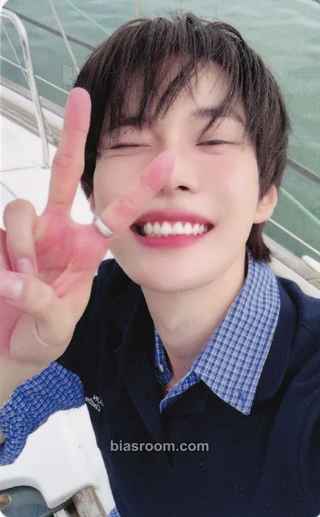 Doyoung Soar Photocard - NCT - NCT K-pop photocard