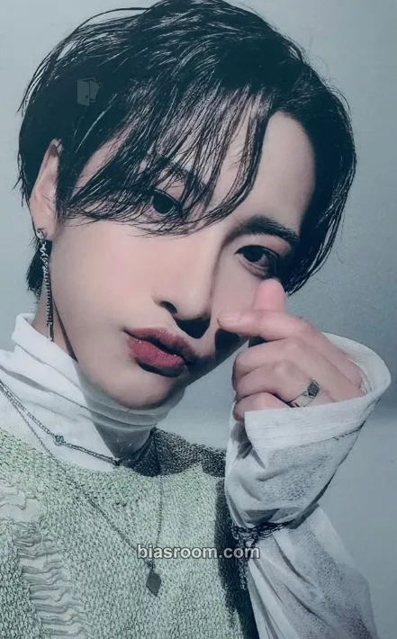 Seonghwa ZERO : FEVER Part.3 Photocard - ATEEZ - ATEEZ K-pop photocard