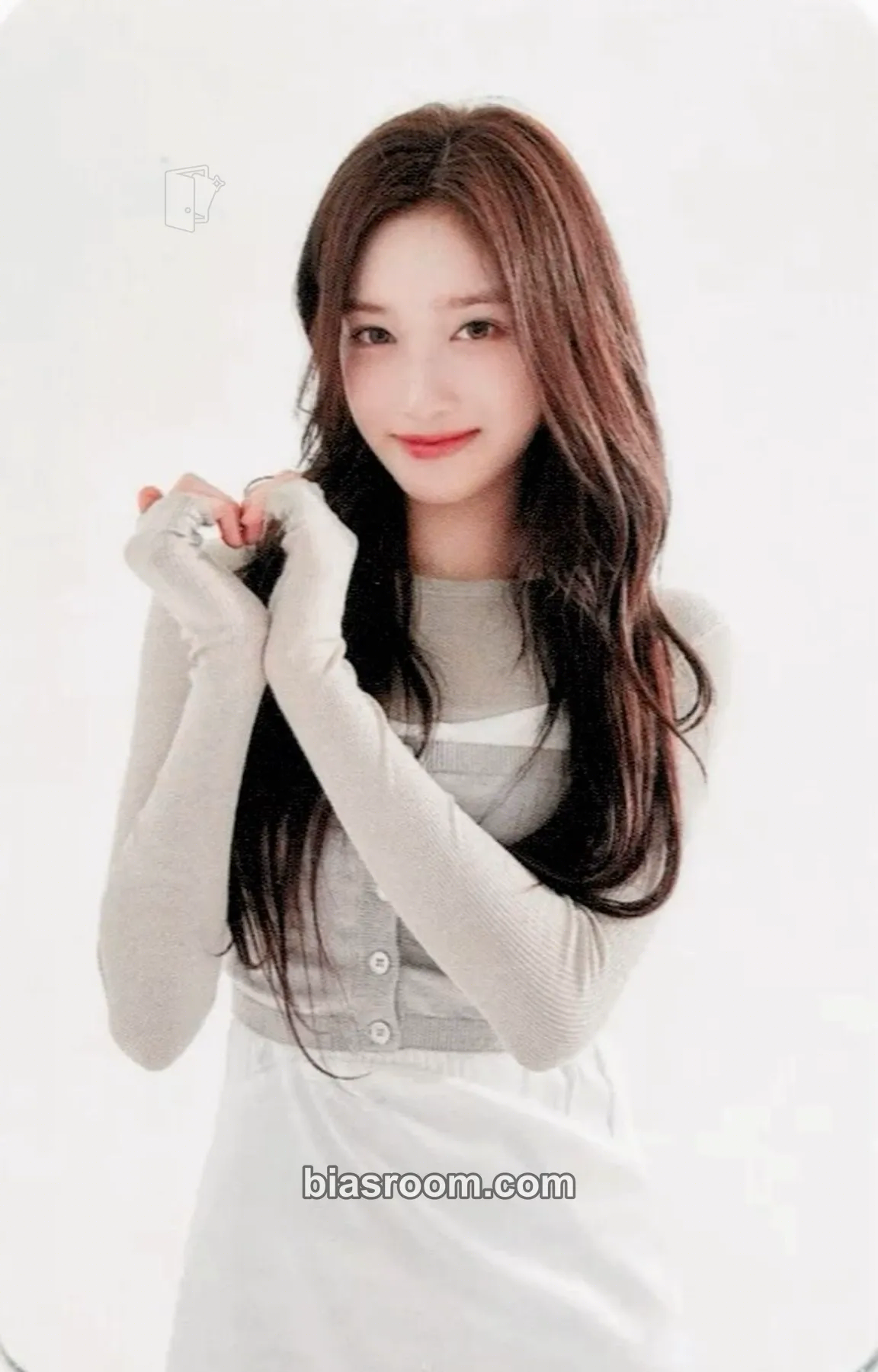 Leeseo I've Mine Photocard - IVE - IVE K-pop photocard