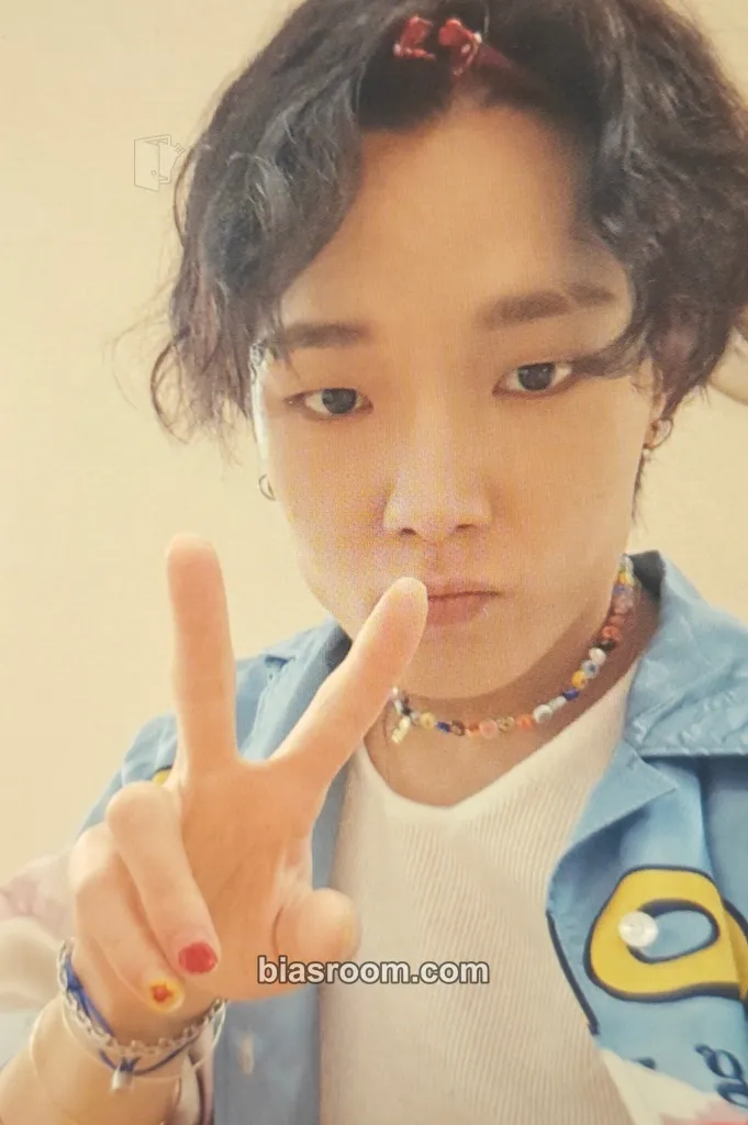 Bobby S.i.R (Bobby Solo) Photocard - iKON - iKON K-pop photocard