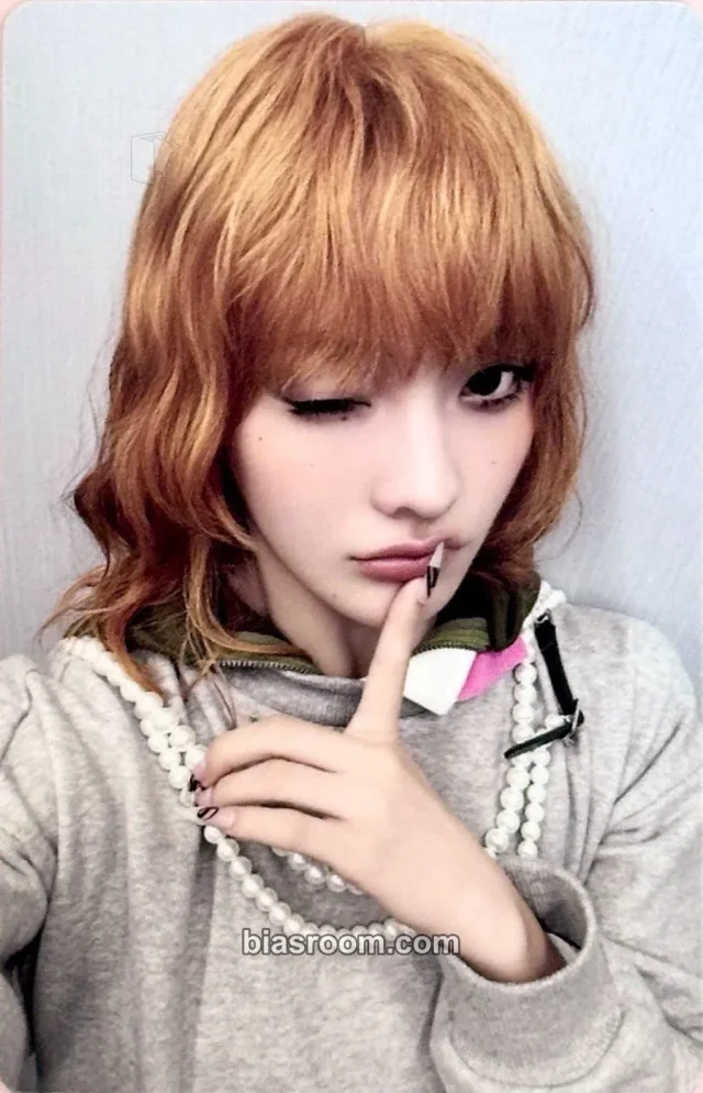 ILLIT - Iroha - NOT CUTE ANYMORE Album withfans / yizhiyu (yzy) video call/fancall round 6