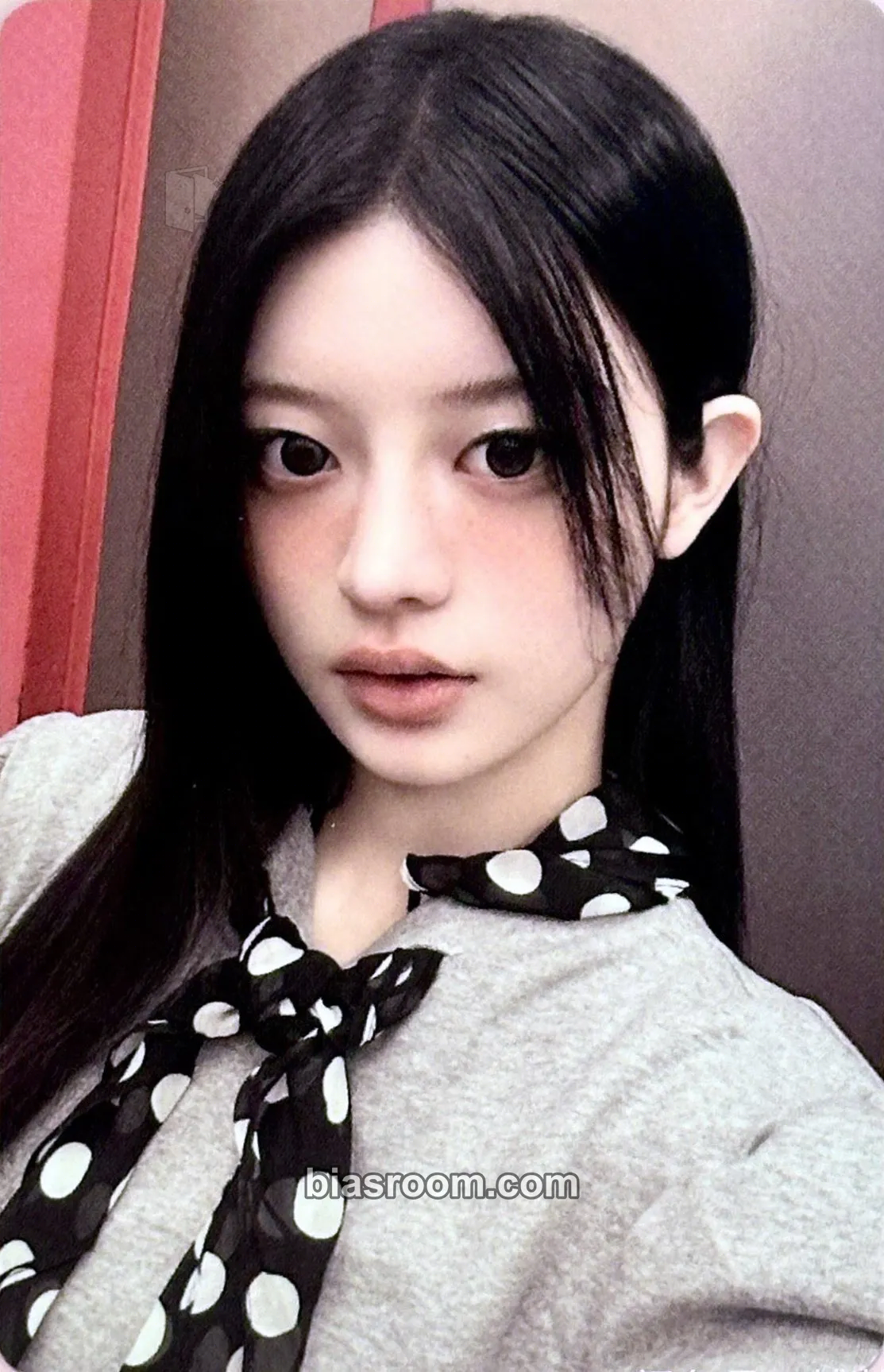 Minju NOT CUTE ANYMORE Photocard - ILLIT - ILLIT K-pop photocard