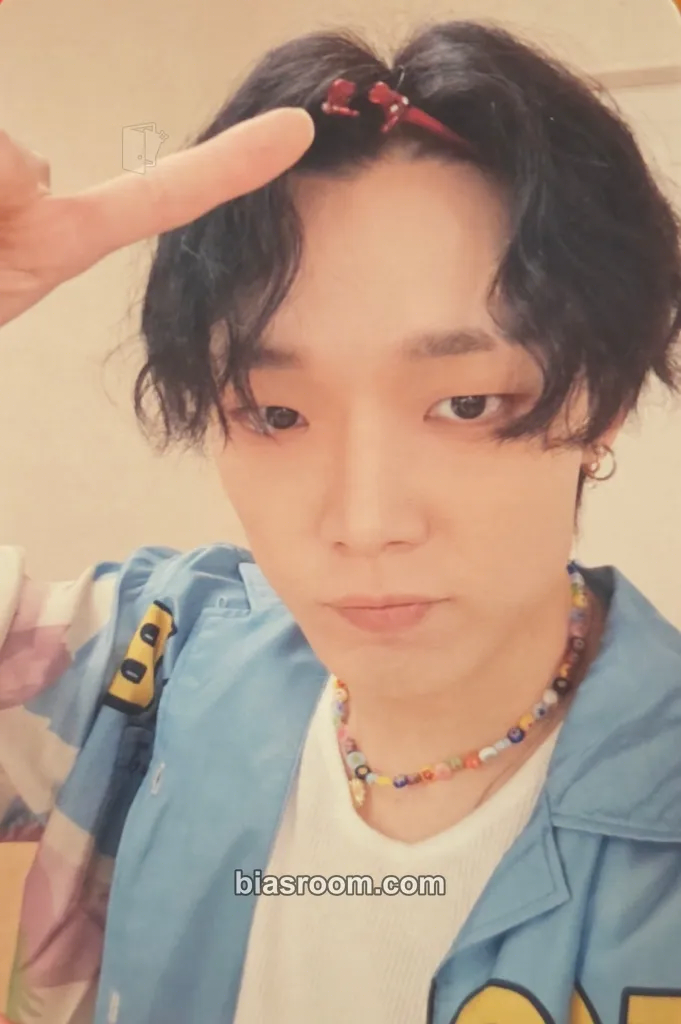 Bobby S.i.R (Bobby Solo) Photocard - iKON - iKON K-pop photocard