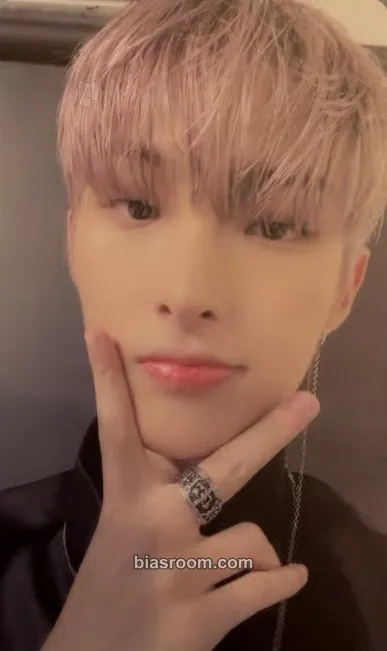 Mingi ZERO : FEVER Part.3 Photocard - ATEEZ - ATEEZ K-pop photocard
