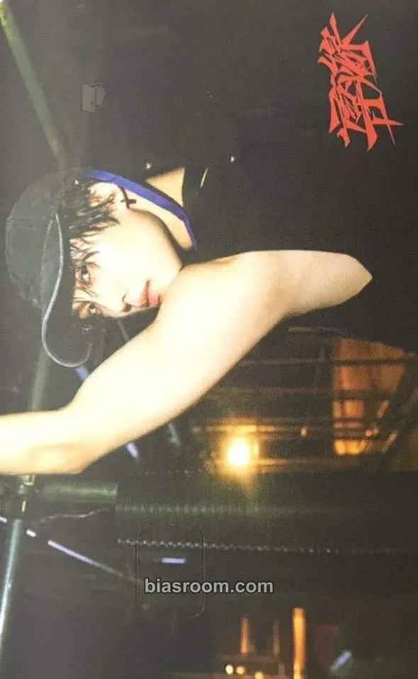 Jacob Trigger Photocard - THE BOYZ - THE BOYZ K-pop photocard