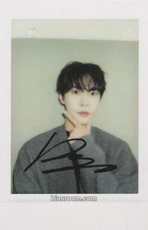 Doyoung Soar Photocard - NCT - NCT K-pop photocard