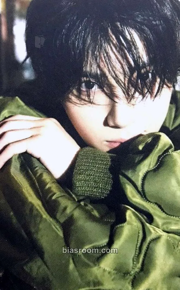Haknyeon Trigger Photocard - THE BOYZ - THE BOYZ K-pop photocard
