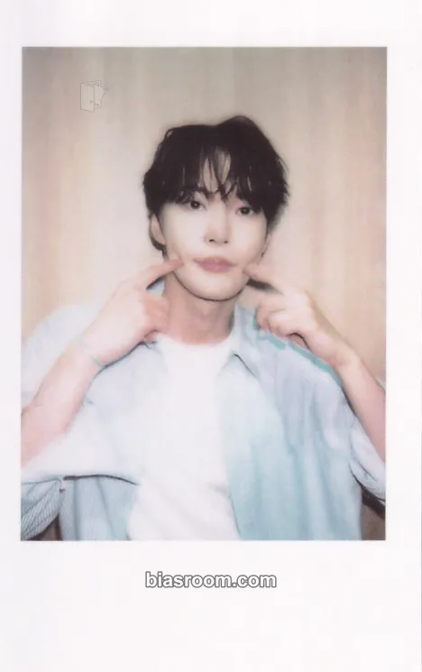 Doyoung Soar Photocard - NCT - NCT K-pop photocard