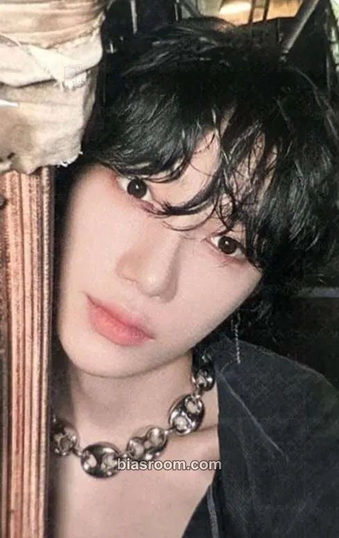 New Trigger Photocard - THE BOYZ - THE BOYZ K-pop photocard