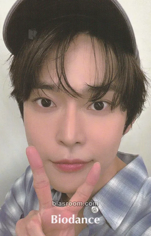 Doyoung Biodance x Doyoung Photocard - NCT - NCT K-pop photocard