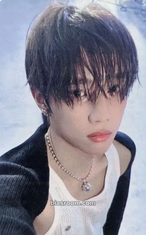 Sunwoo Trigger Photocard - THE BOYZ - THE BOYZ K-pop photocard