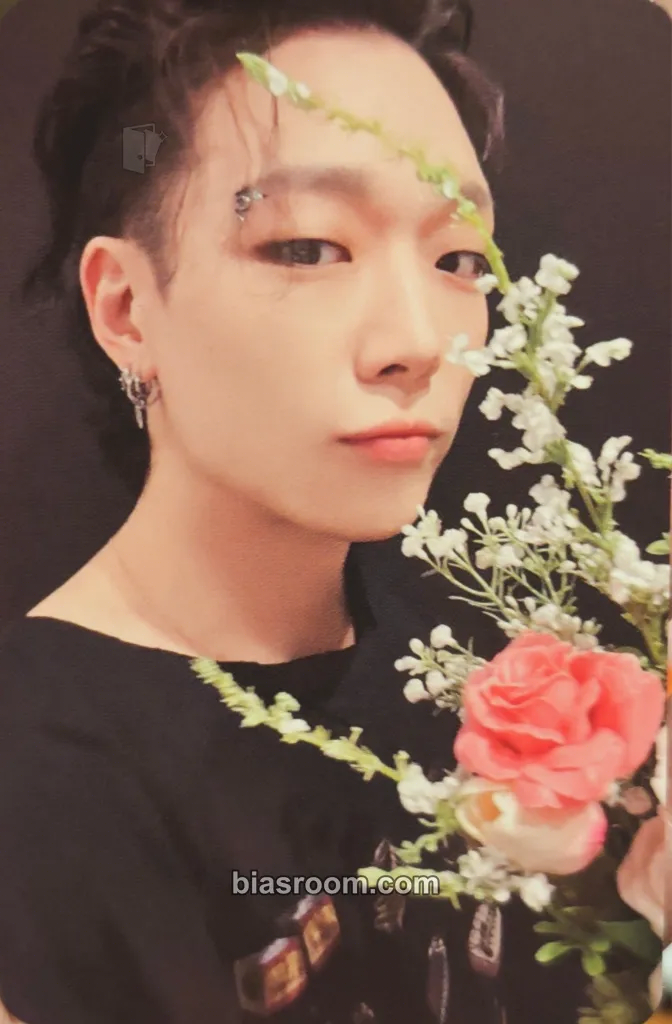 Bobby S.i.R (Bobby Solo) Photocard - iKON - iKON K-pop photocard