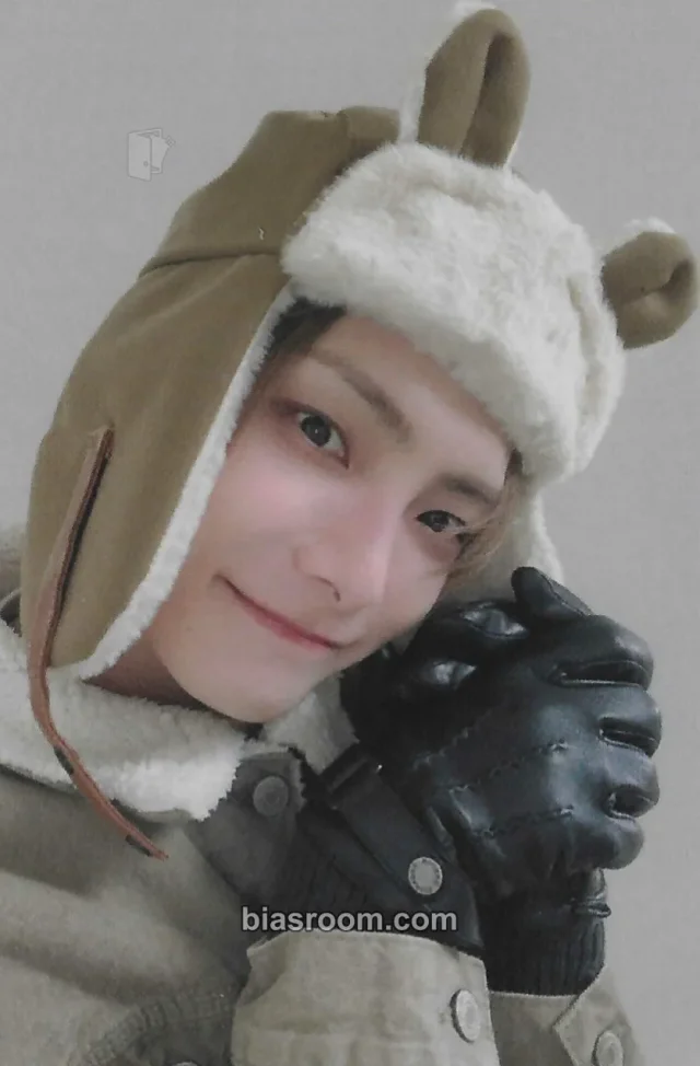 A.C.E - Park Junhee - The First Day & Night Album inmyroom pob (pre-order benefit)