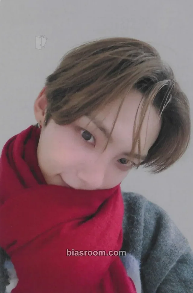 A.C.E - Park Junhee - The First Day & Night Album inmyroom pob (pre-order benefit)
