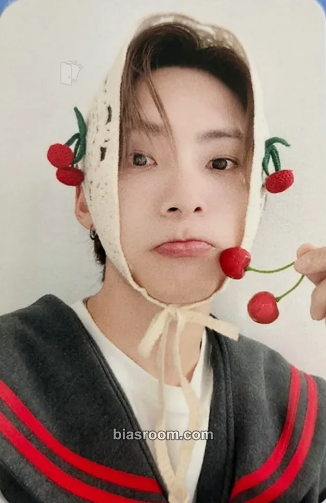 A.C.E - Park Junhee - The First Day & Night Album linc pob (pre-order benefit)