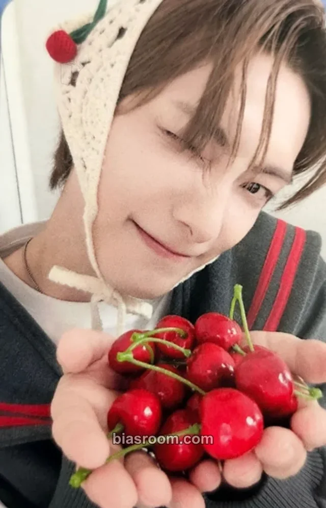 A.C.E - Park Junhee - The First Day & Night Album linc pob (pre-order benefit)