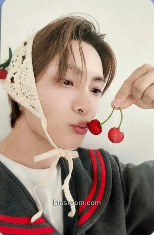 A.C.E - Park Junhee - The First Day & Night Album linc pob (pre-order benefit)