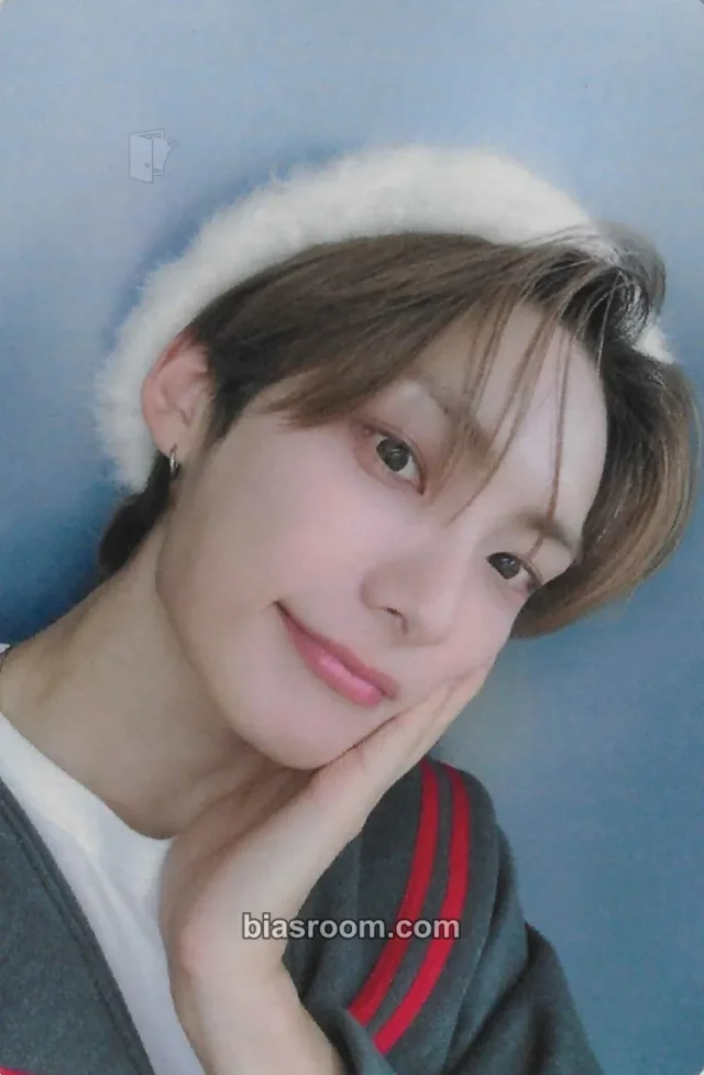 A.C.E - Park Junhee - The First Day & Night Album inmyroom pob (pre-order benefit)