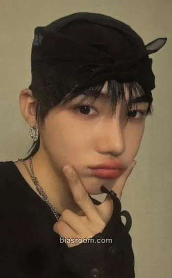 New a;effect Photocard - THE BOYZ - THE BOYZ K-pop photocard