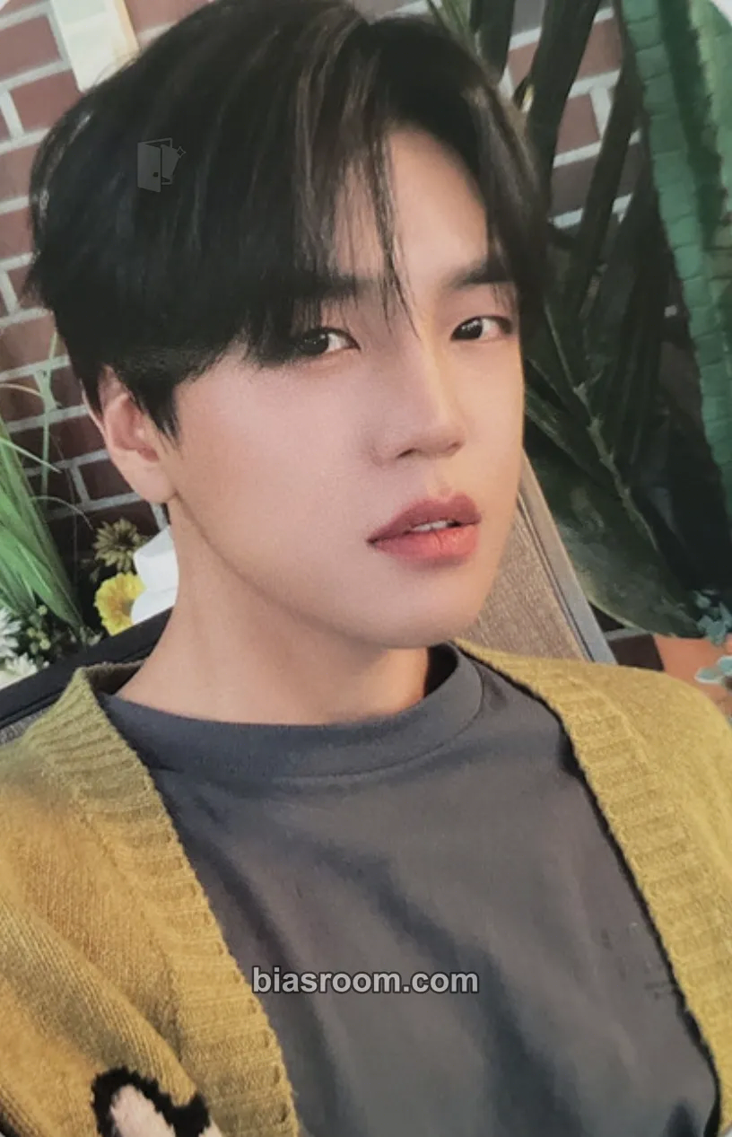 Lee Jiham A.C.E Remember US Photobook & DVD Photocard - A.C.E - A.C.E K-pop photocard