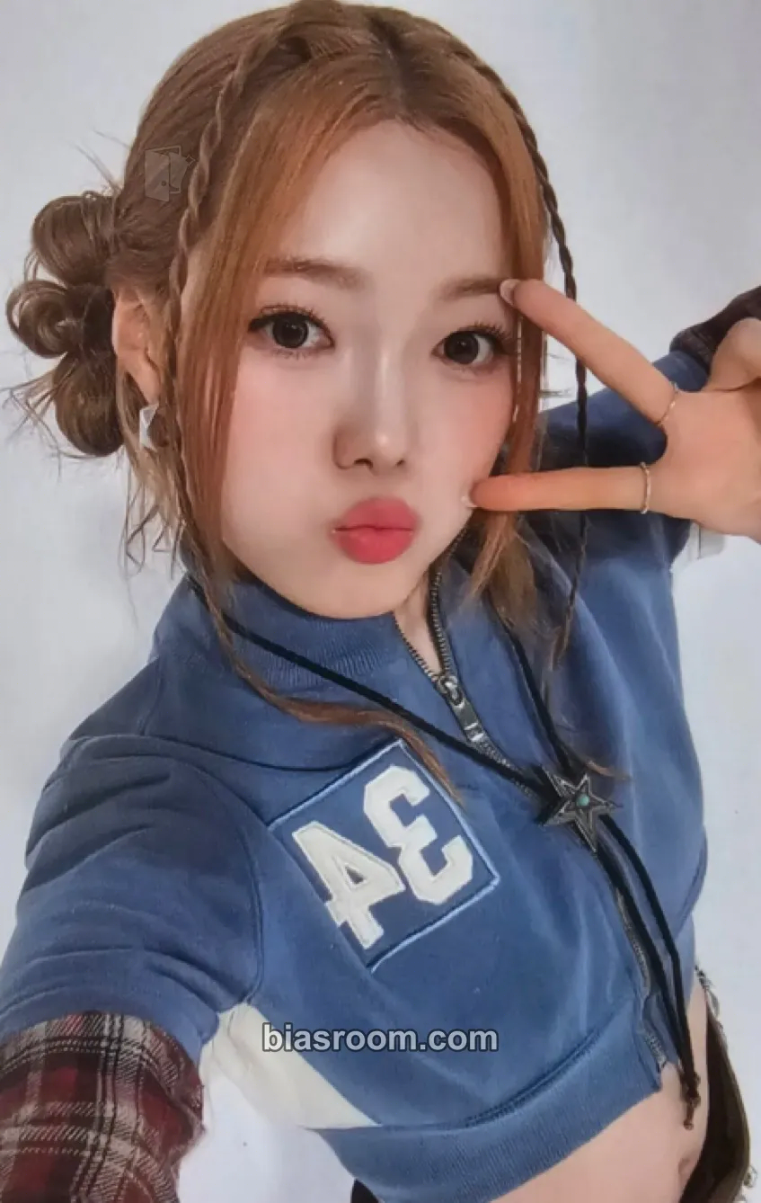 Doyeon Kill Ma Bo$$ Photocard - Kiiras - Kiiras K-pop photocard