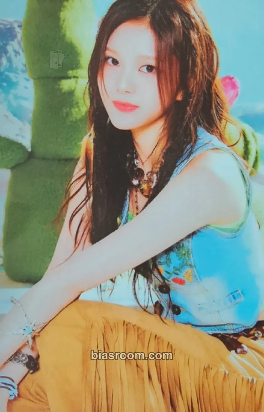 LingLing Kill Ma Bo$$ Photocard - Kiiras - Kiiras K-pop photocard