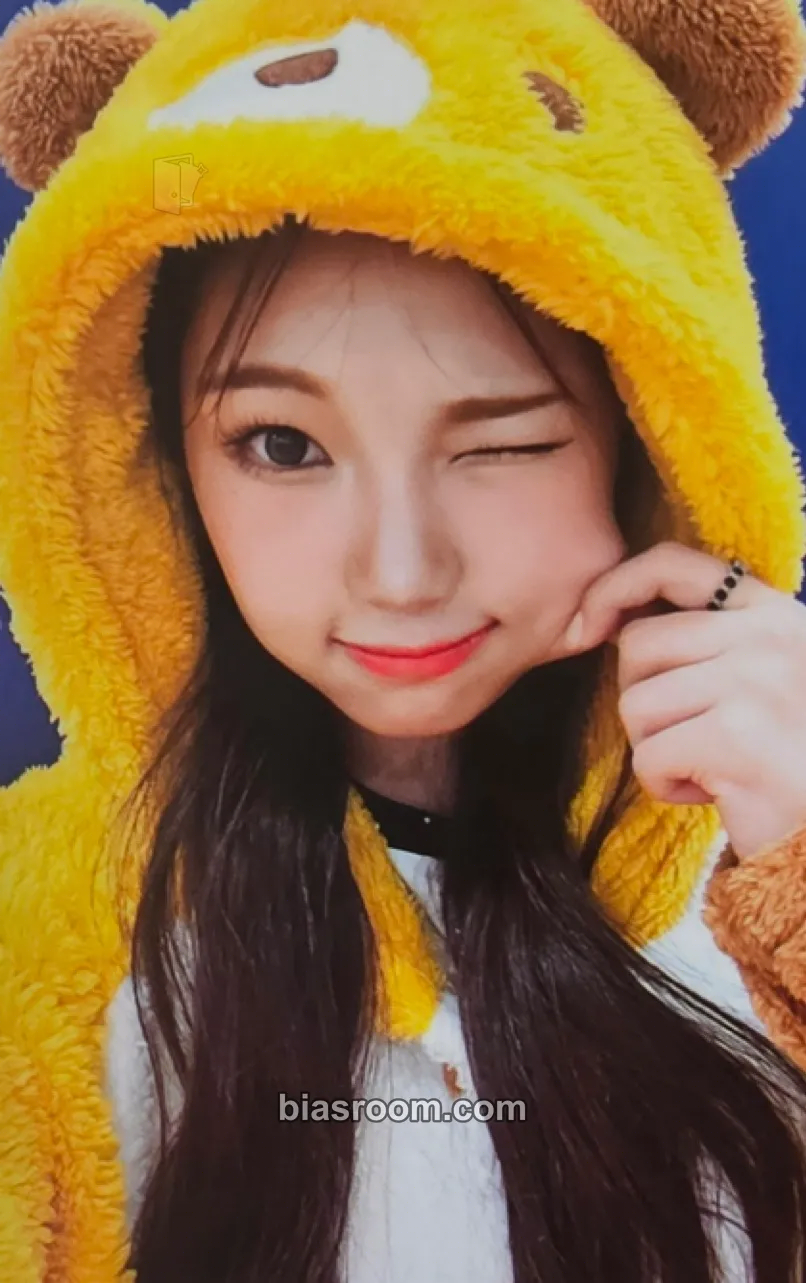 Roah Kill Ma Bo$$ Photocard - Kiiras - Kiiras K-pop photocard