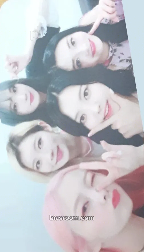 Like a V Photocard - PRISTIN - PRISTIN K-pop photocard