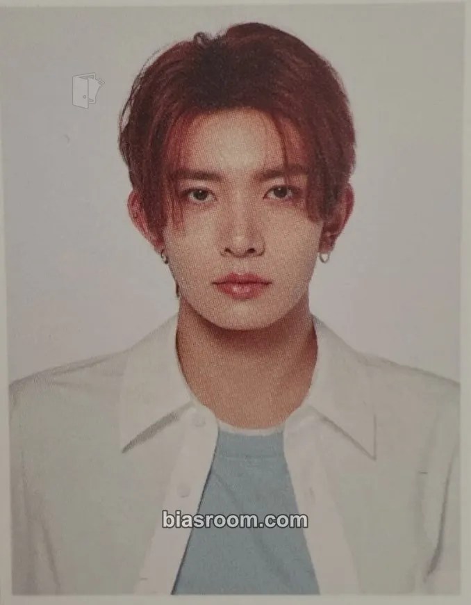 Heeseung Enhypen x Dr.Jart+ Photocard - ENHYPEN - ENHYPEN K-pop photocard