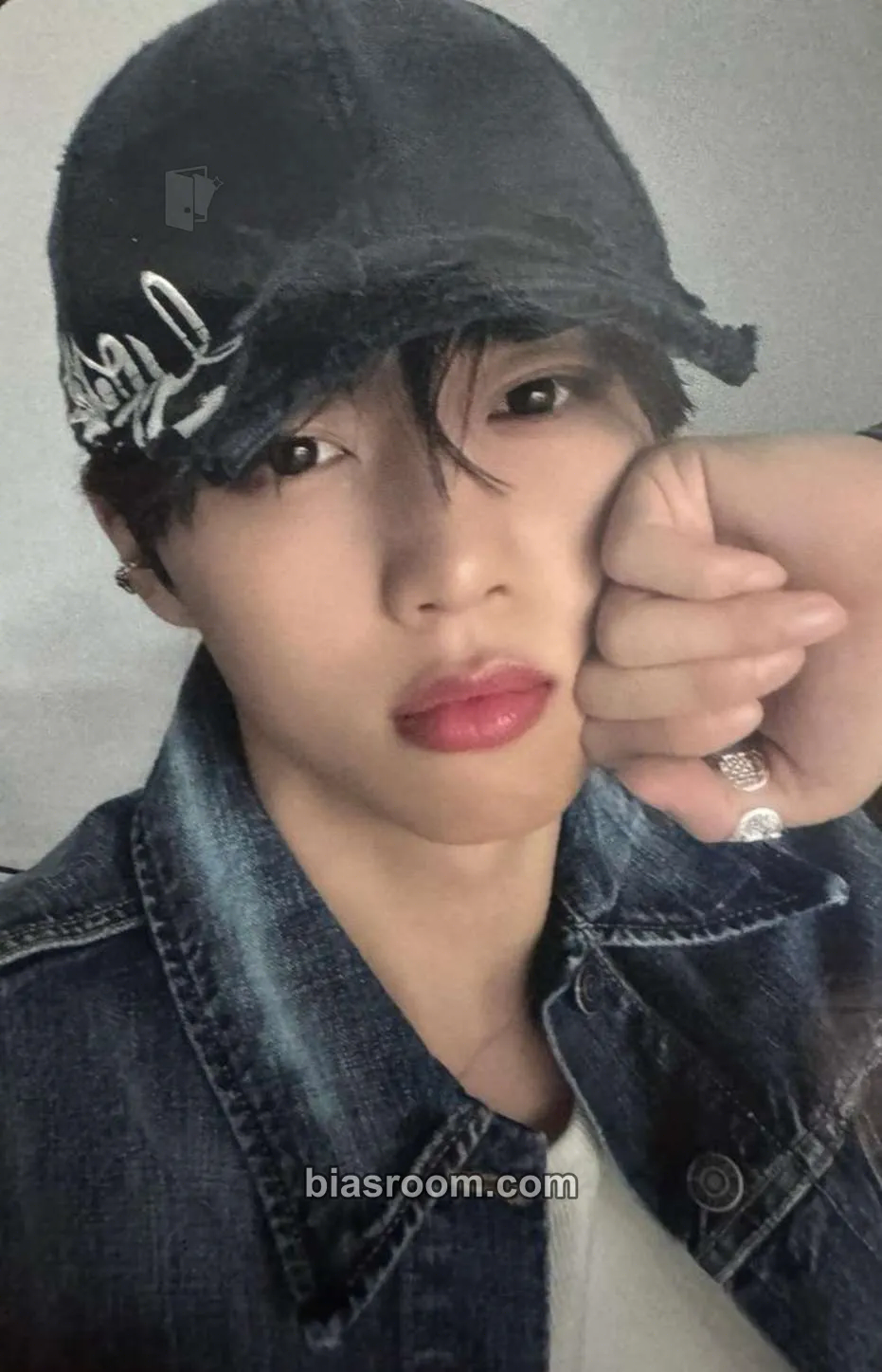 Sunwoo a;effect Photocard - THE BOYZ - THE BOYZ K-pop photocard