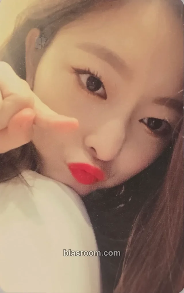PRISTIN - Eunwoo - Bye & Hi Concert Event photocard set concert pre-debut